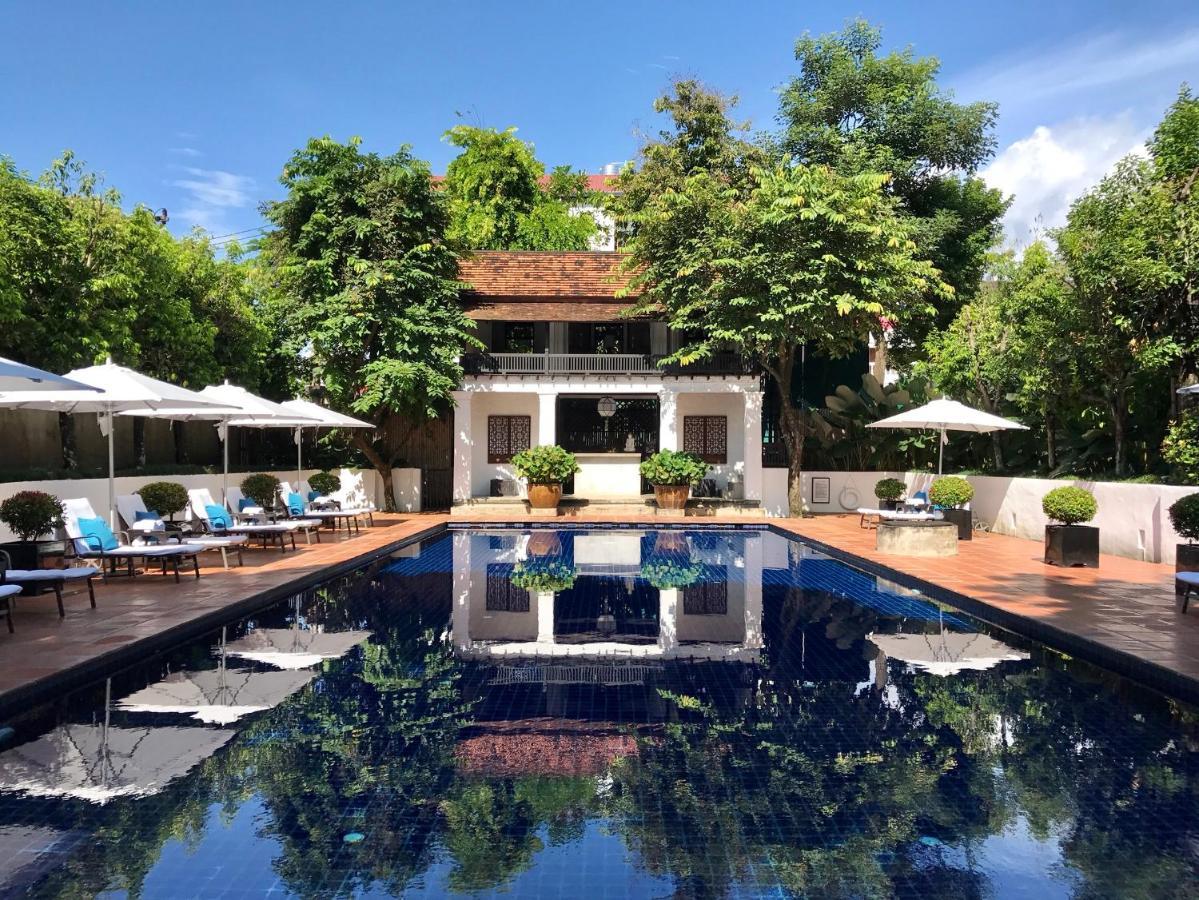 Rachamankha Hotel Чиангмай Экстерьер фото