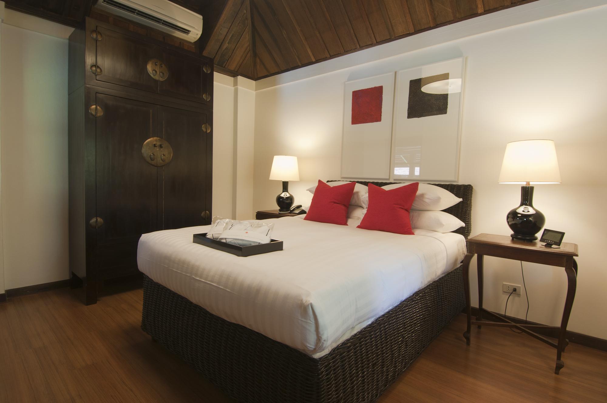 Rachamankha Hotel Чиангмай Экстерьер фото