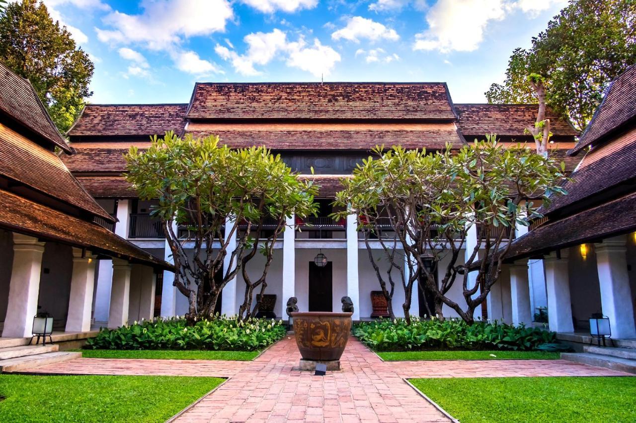 Rachamankha Hotel Чиангмай Экстерьер фото