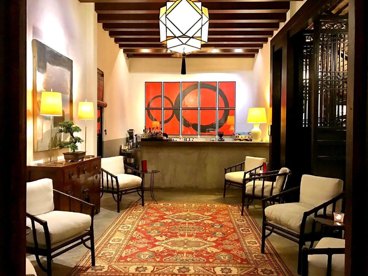 Rachamankha Hotel Чиангмай Экстерьер фото
