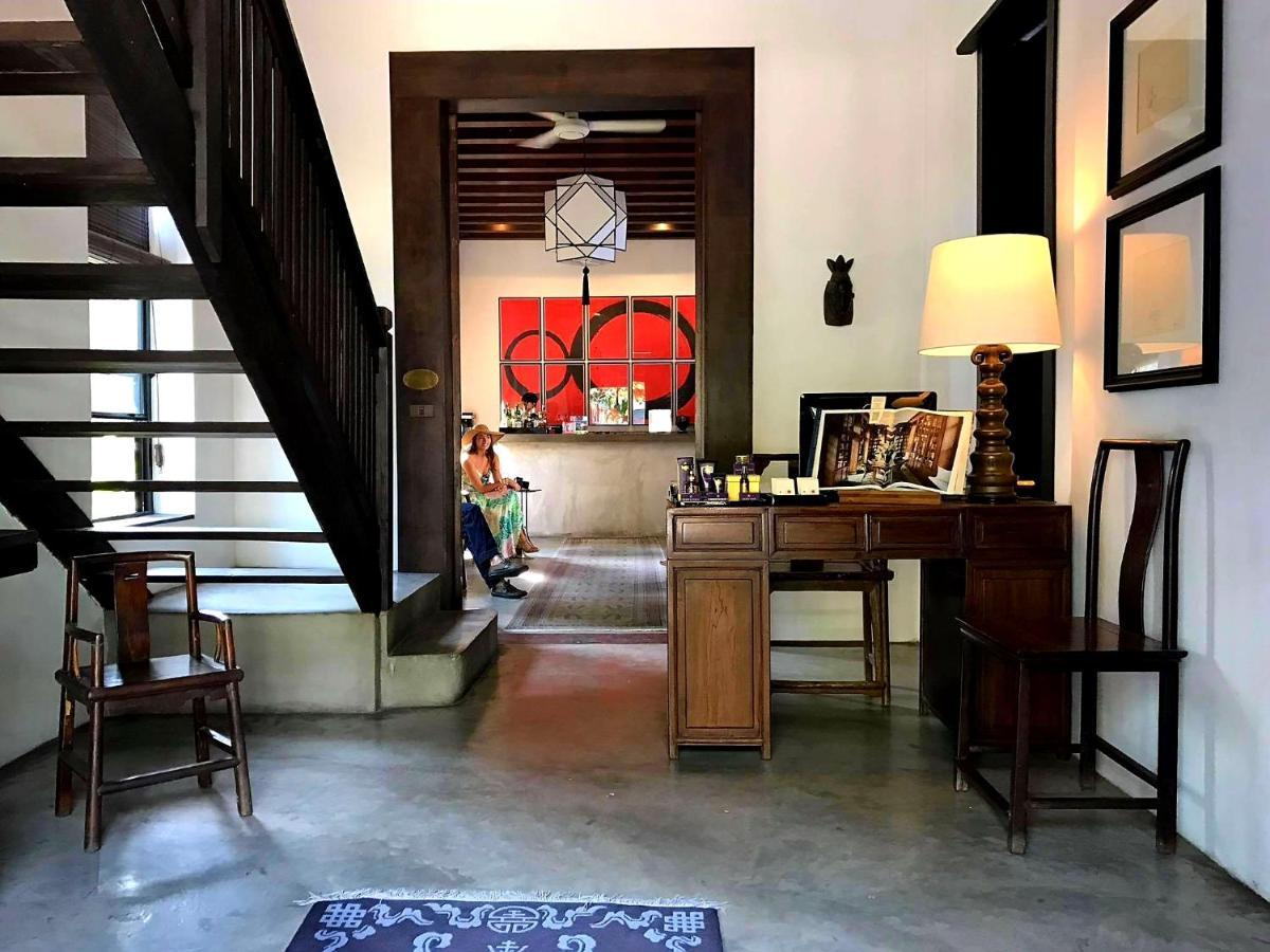 Rachamankha Hotel Чиангмай Экстерьер фото