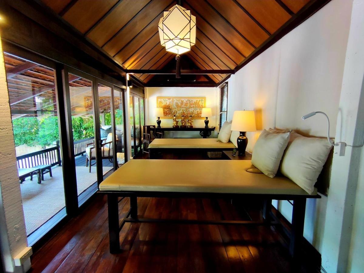 Rachamankha Hotel Чиангмай Экстерьер фото