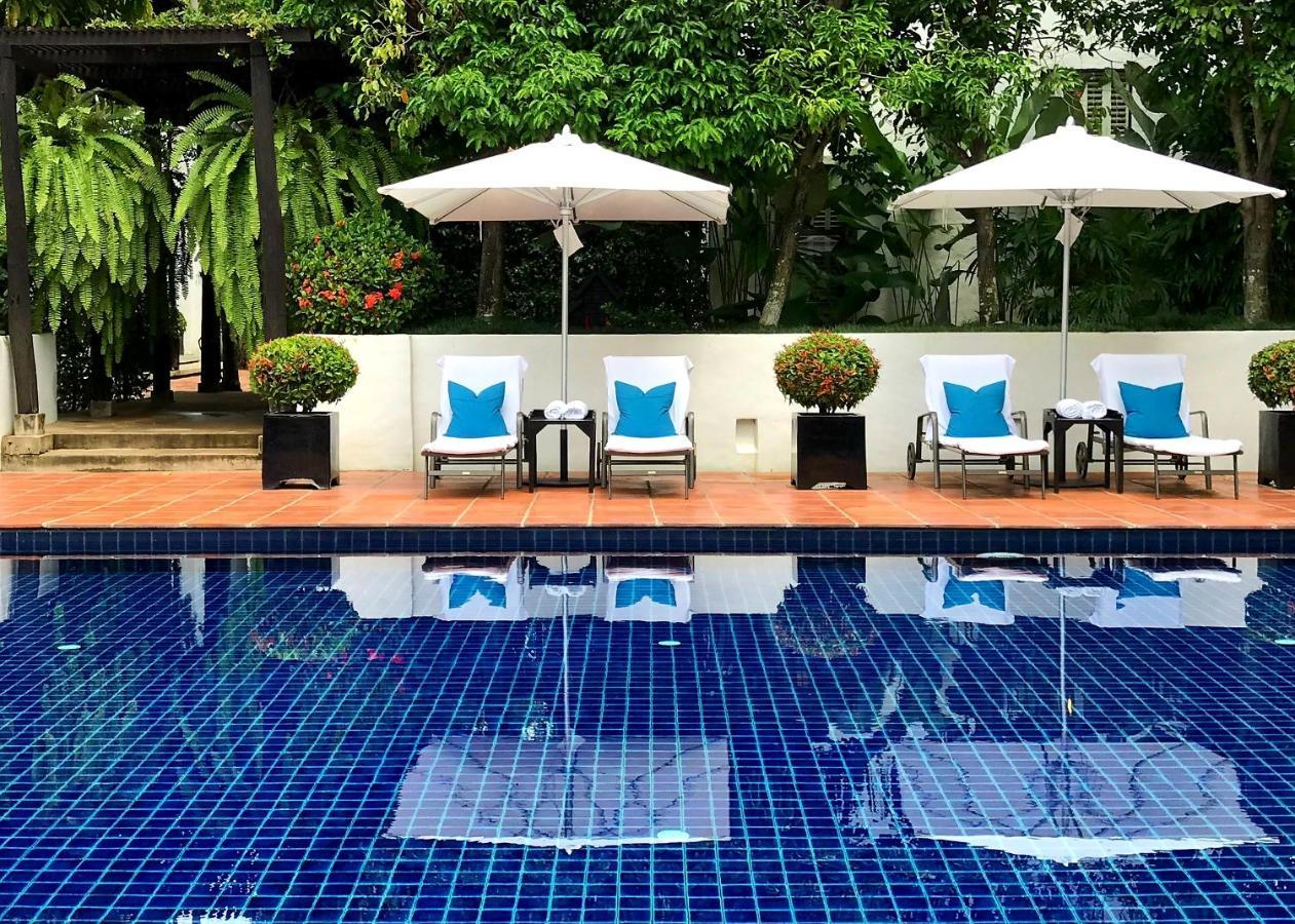 Rachamankha Hotel Чиангмай Экстерьер фото