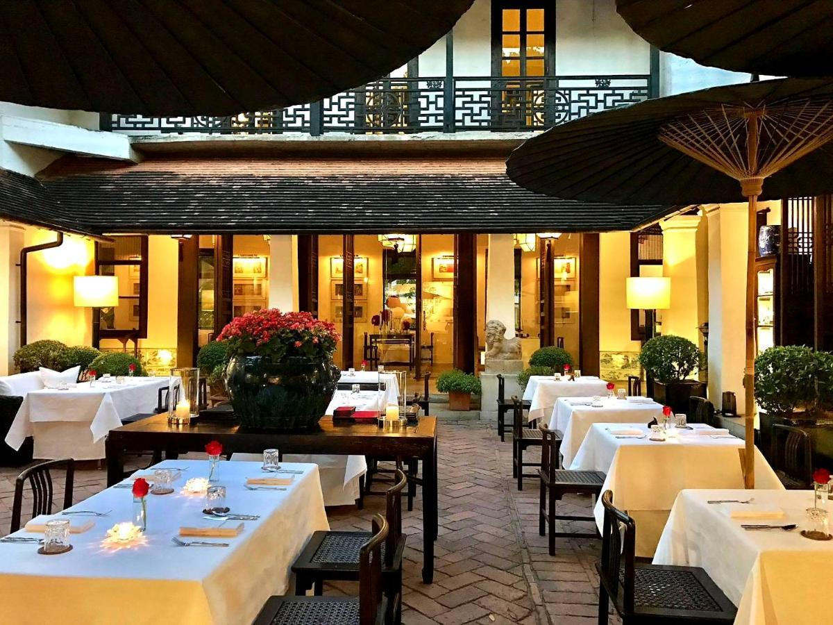 Rachamankha Hotel Чиангмай Экстерьер фото