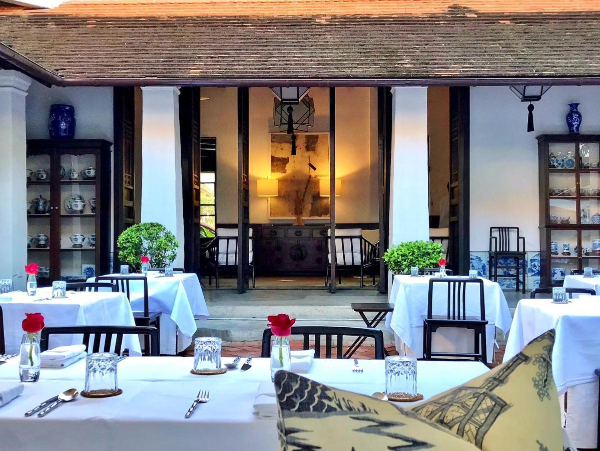 Rachamankha Hotel Чиангмай Экстерьер фото
