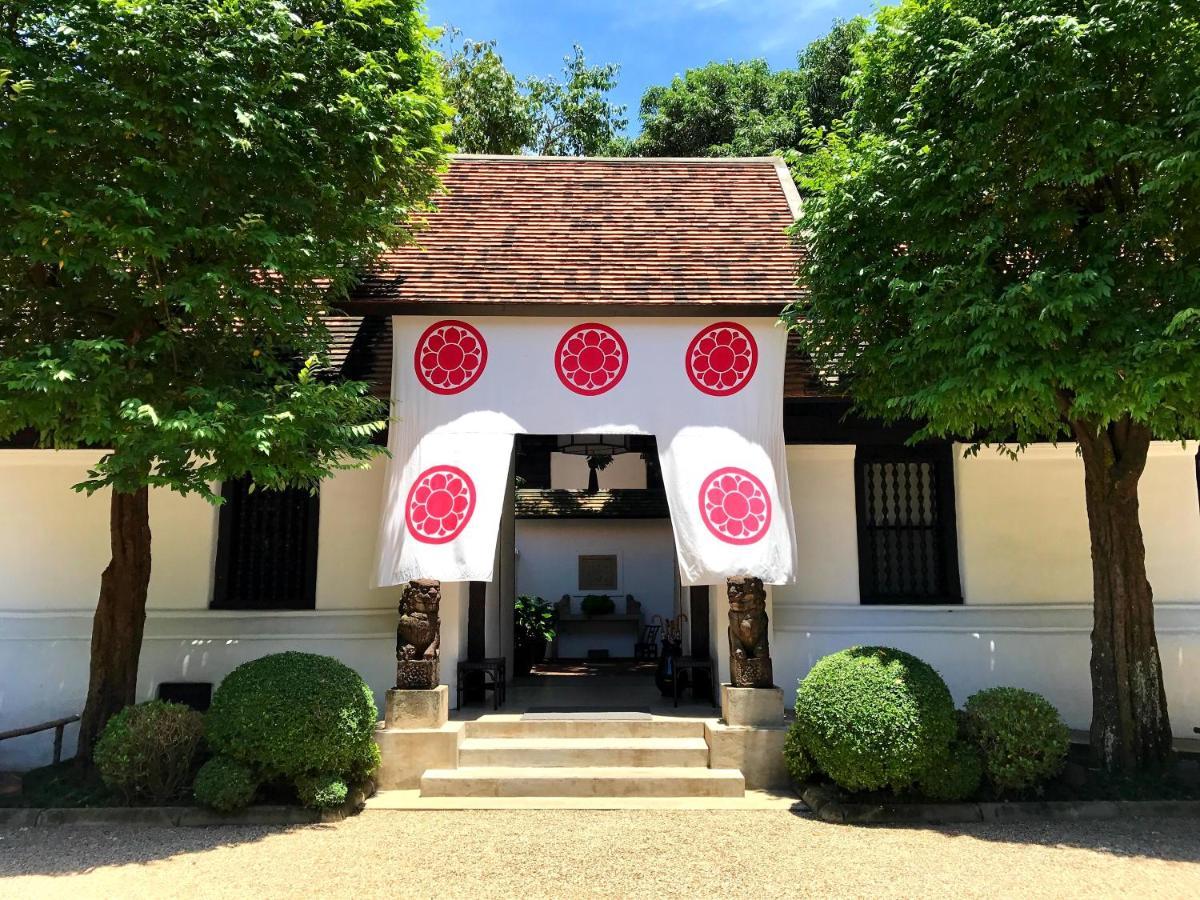 Rachamankha Hotel Чиангмай Экстерьер фото