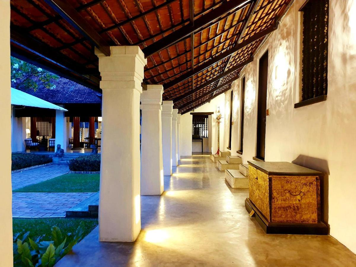 Rachamankha Hotel Чиангмай Экстерьер фото