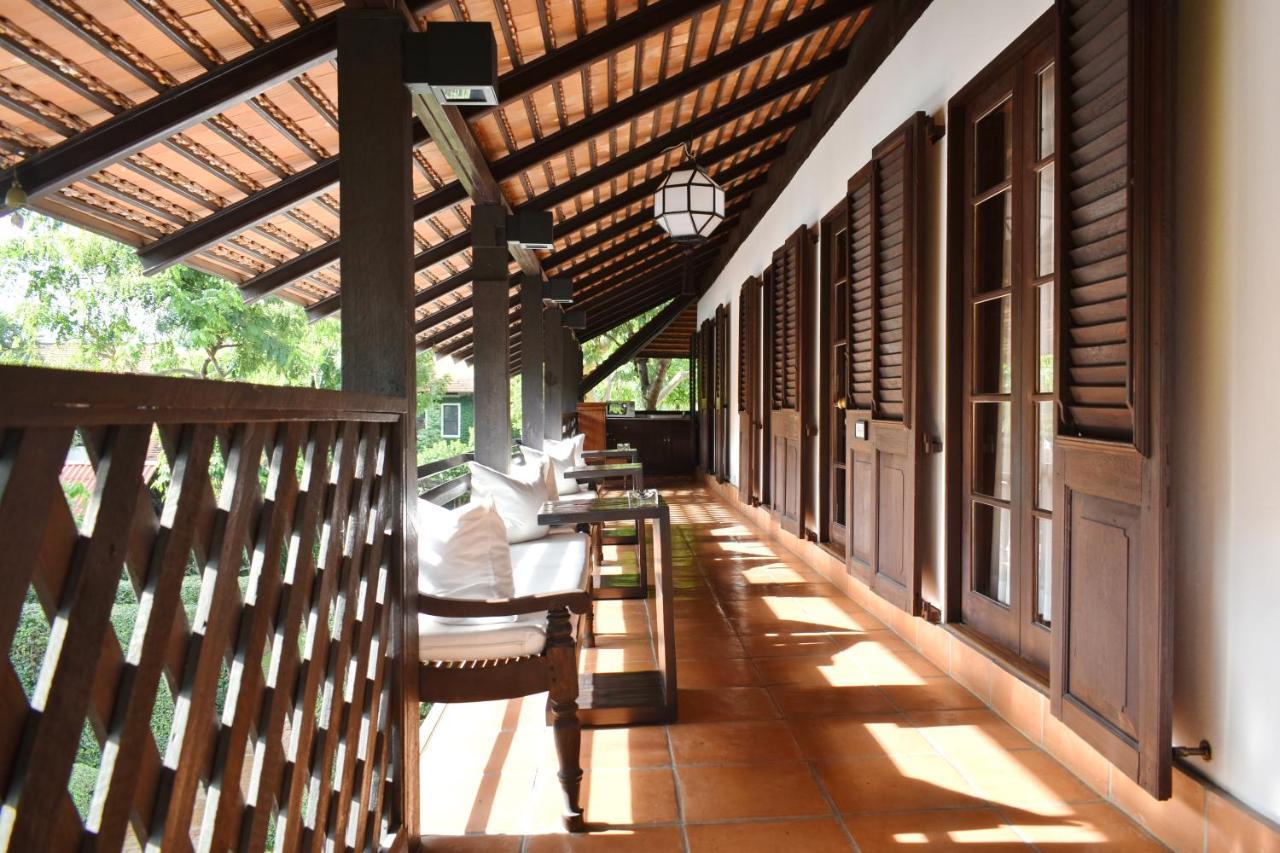 Rachamankha Hotel Чиангмай Экстерьер фото