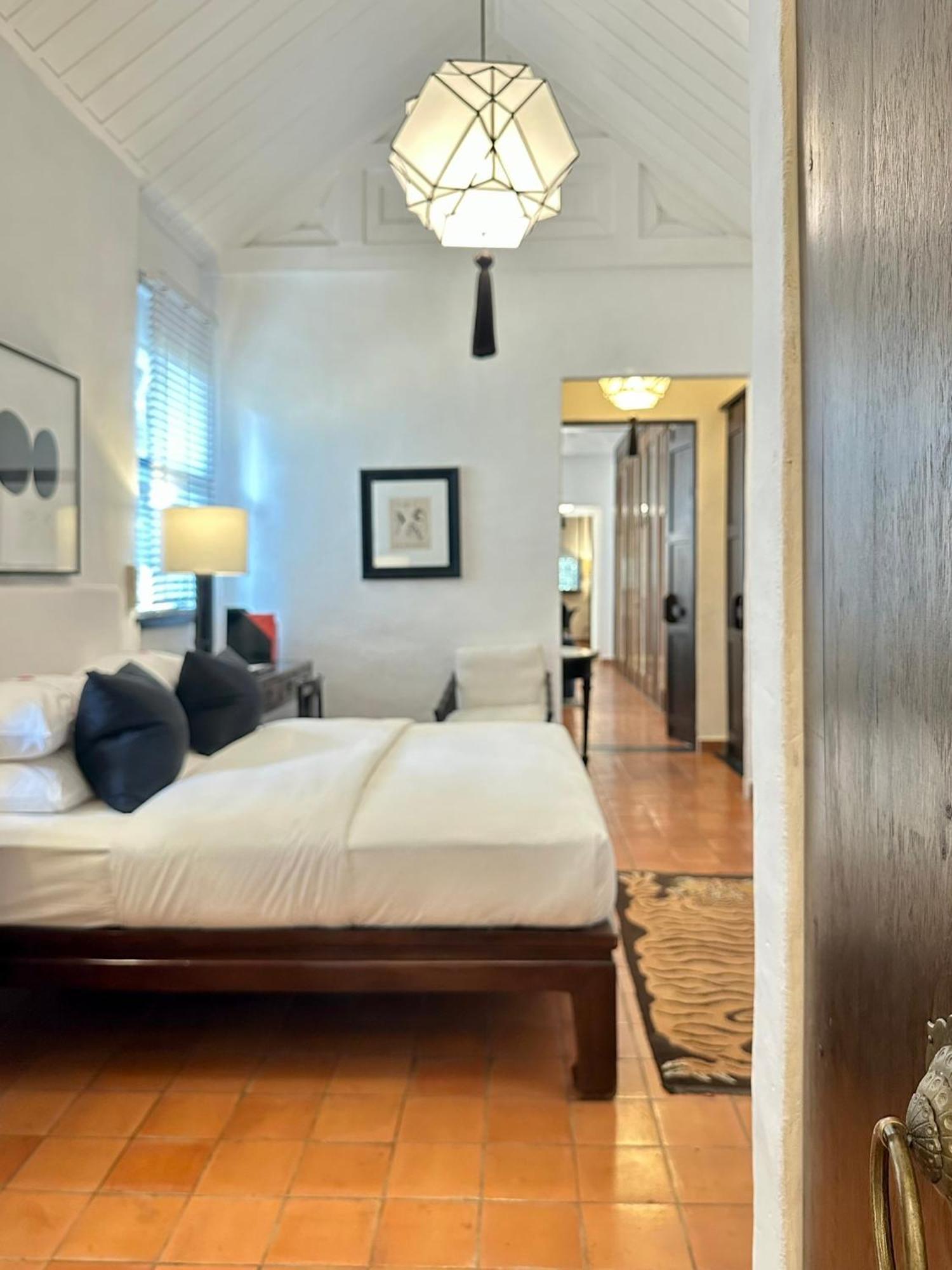 Rachamankha Hotel Чиангмай Экстерьер фото