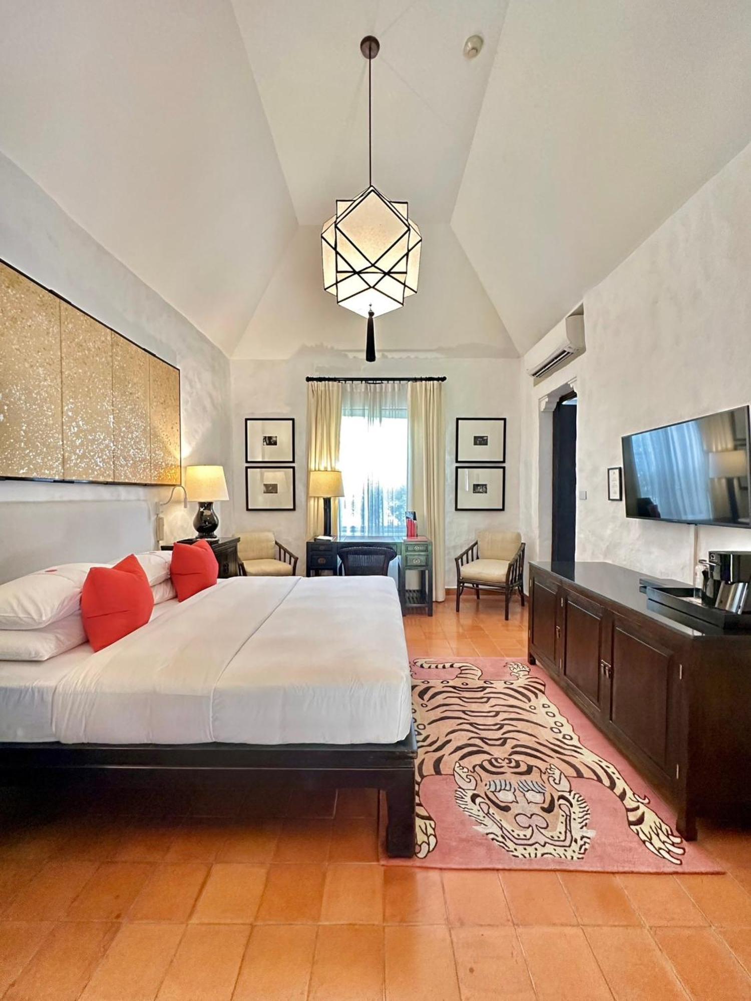 Rachamankha Hotel Чиангмай Экстерьер фото