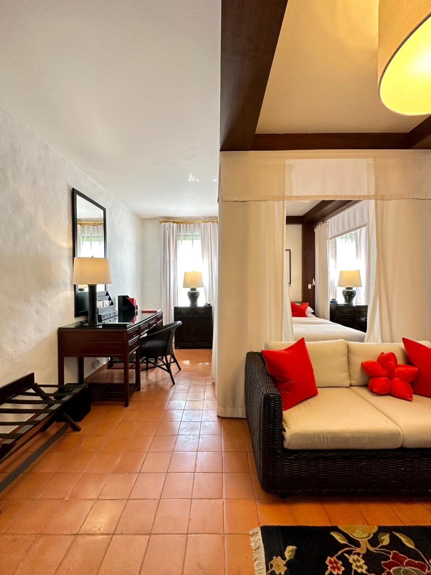 Rachamankha Hotel Чиангмай Экстерьер фото