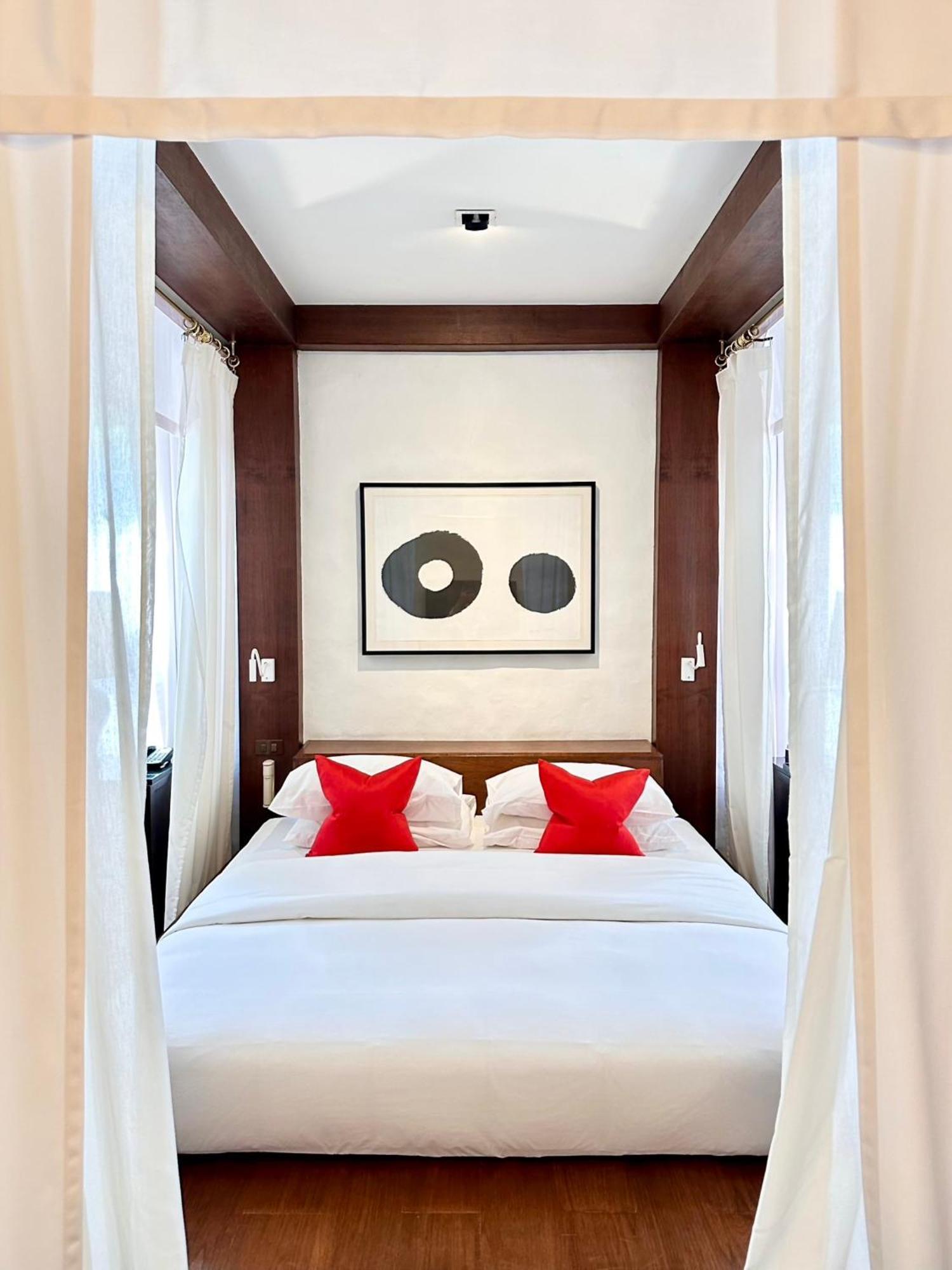 Rachamankha Hotel Чиангмай Экстерьер фото