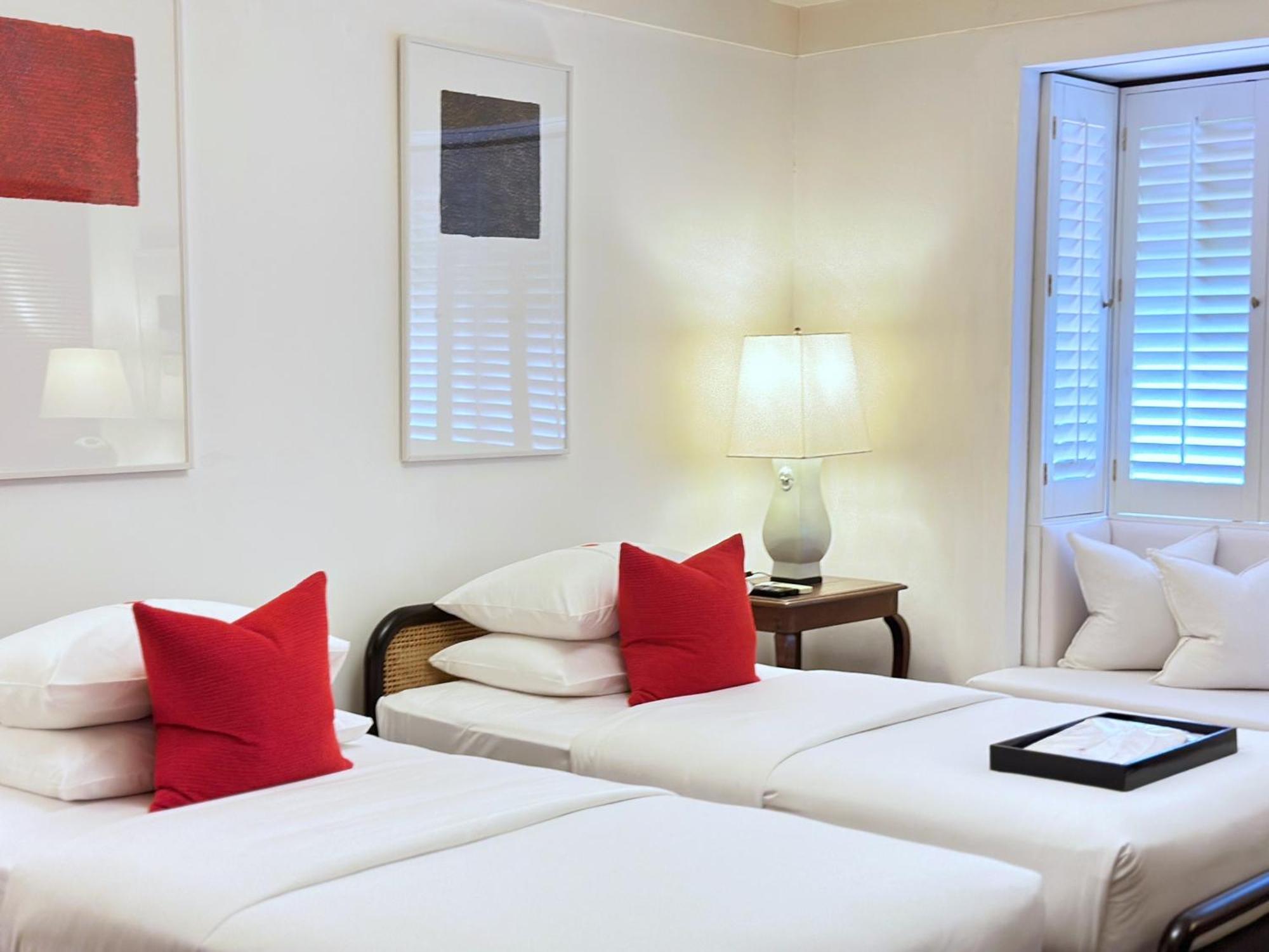 Rachamankha Hotel Чиангмай Экстерьер фото