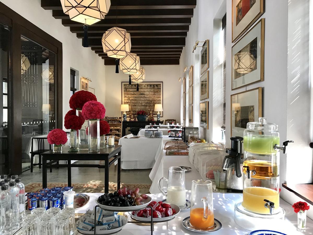 Rachamankha Hotel Чиангмай Экстерьер фото