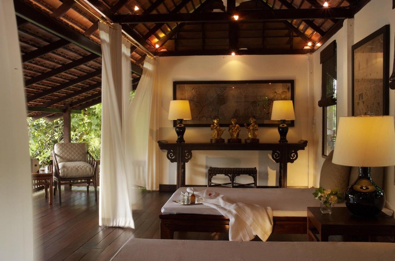 Rachamankha Hotel Чиангмай Экстерьер фото